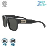 Versace VE4379 BlackGrey Sunglasses