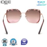 IDEE S2891 C2 56 Women Sunglasses