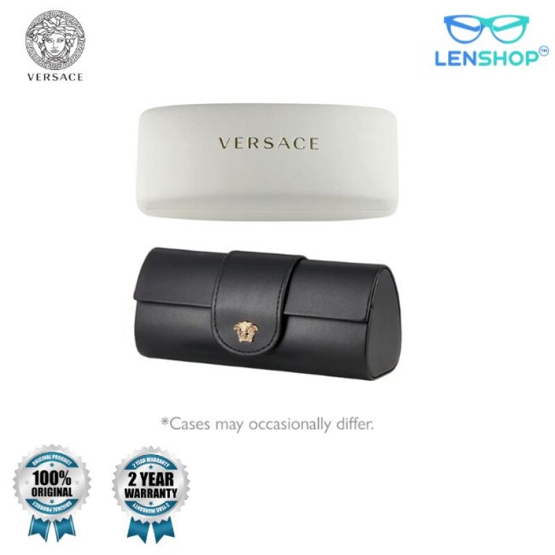 Versace VE4379 BlackGrey Sunglasses