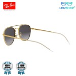 Rayban new aviators RB 3589 90548G-55