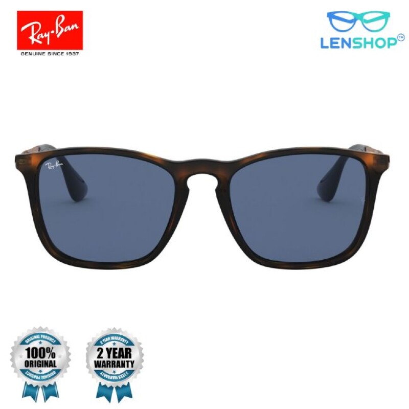 Rayban Chris RB4187 639080 54