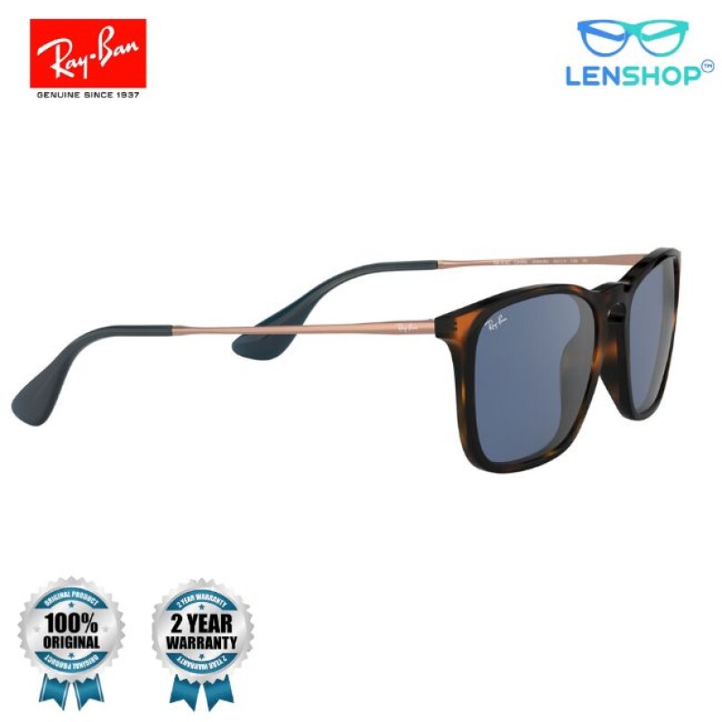 Rayban Chris RB4187 639080 54