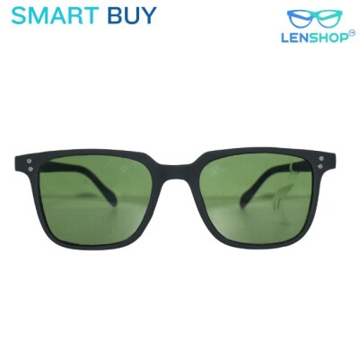 Lenshop smart buy Black Green Unisex sunglasses