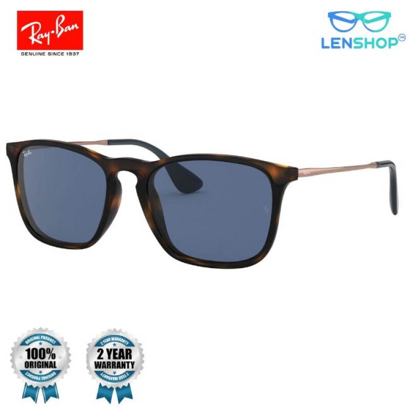 Rayban Chris RB4187 639080 54