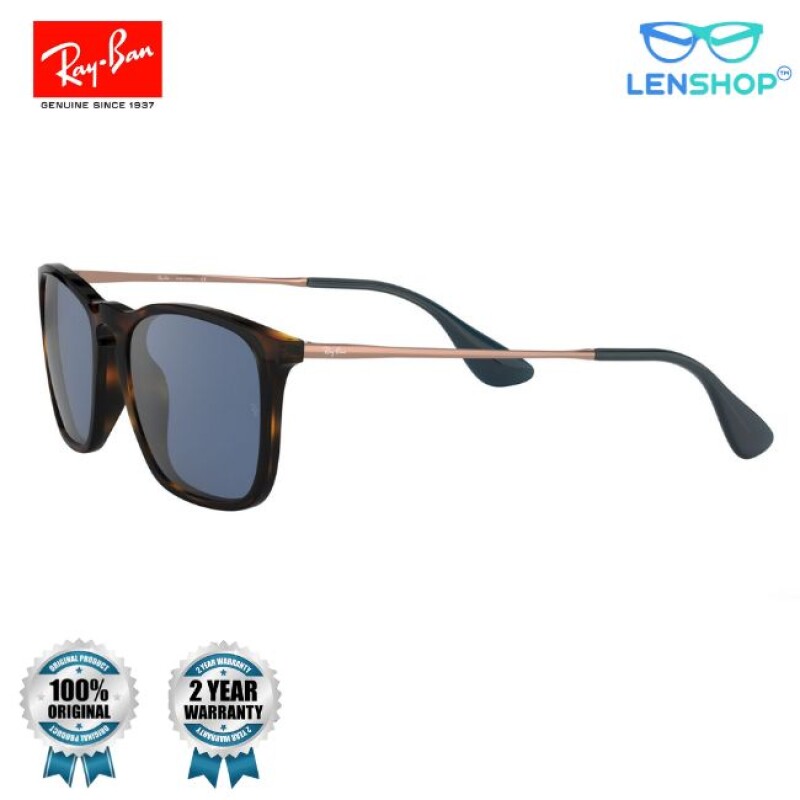 Rayban Chris RB4187 639080 54