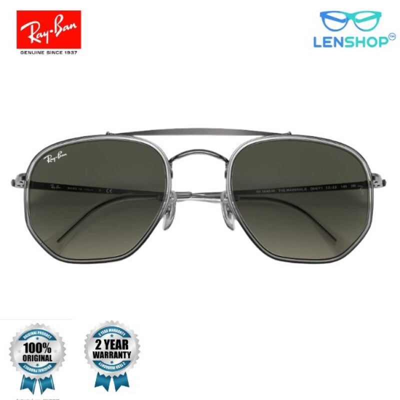 Rayban Marshall 	RB3648M 004/71-52
