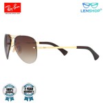 Rayban rimless RB3449 I 9219/71-59
