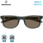 MB0226S brown lens wayfarer