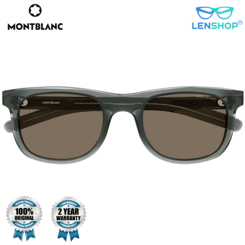 MB0226S brown lens wayfarer