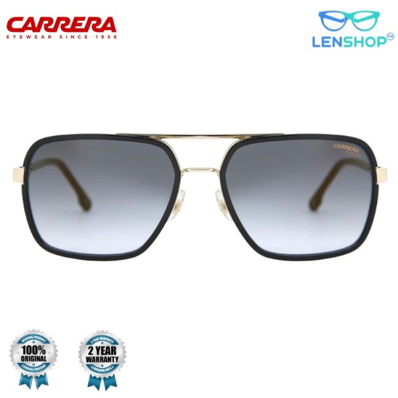 Amazon.com: Carrera Men's 259/S Rectangular Sunglasses, Black/Brown, 55mm,  18mm : Clothing, Shoes & Jewelry