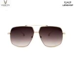 Velocity Sunglasses Gold 865