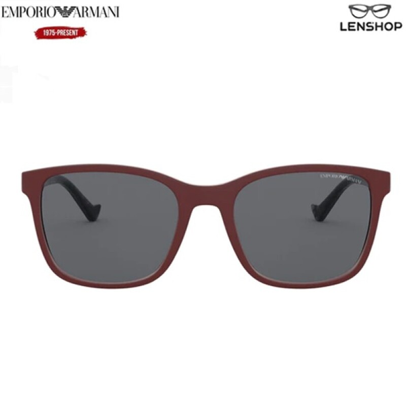 Emporio Armani™ EA4139 575187 54 - Bordeaux