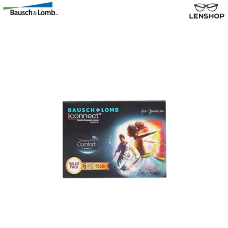 I connect Oxyrich
