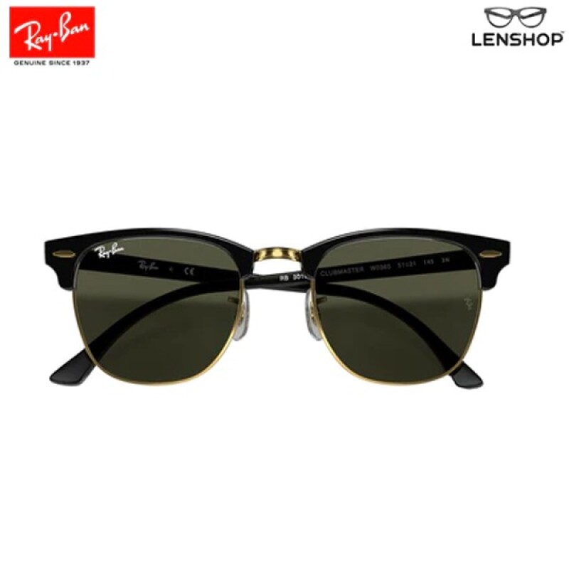 RB3016F W0365 51-19 CLUBMASTER CLASSIC