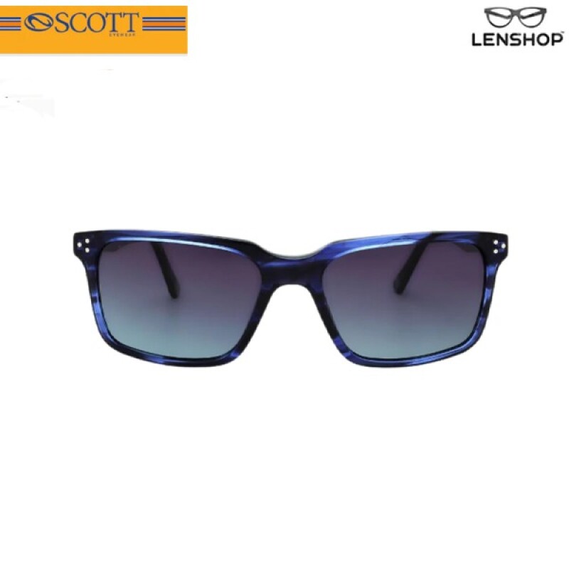 SCOTT Wayfarer Sunglasses - SC10007KIRKC454S