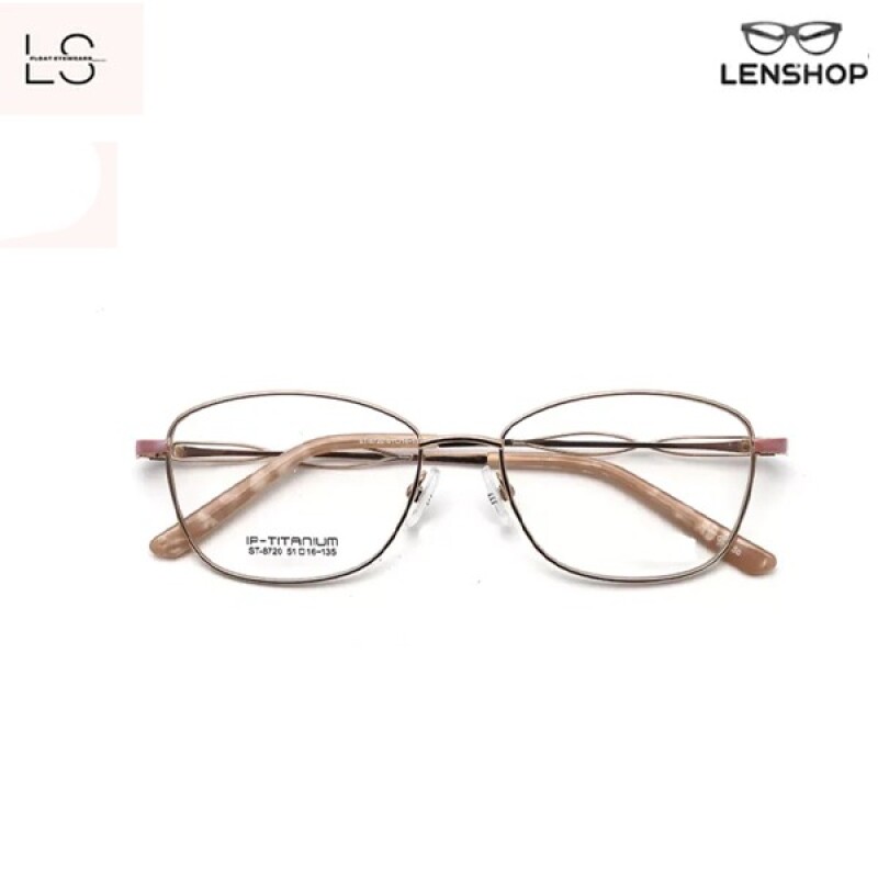 LS-Women Luxury metal frame