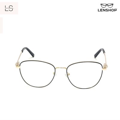 LS-FLOAT Cat eye  metal frame for womens