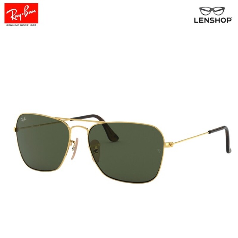 Ray-Ban Caravan RB3136 181 58 - Arista