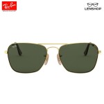 Ray-Ban Caravan RB3136 181 58 - Arista